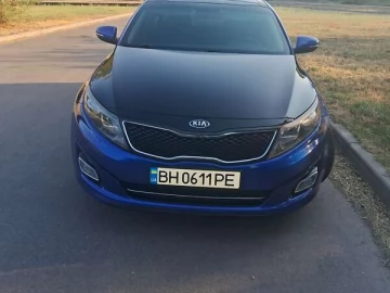 Авто KIA Optima 2015 № 7795918