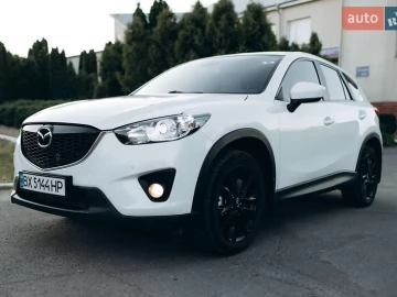 Авто Mazda Cx-5 2013 № 7795920