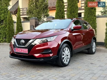 Авто Nissan Rogue Sport 2020 № 7795921