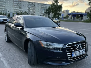 Авто Audi A6 2014 № 7795922