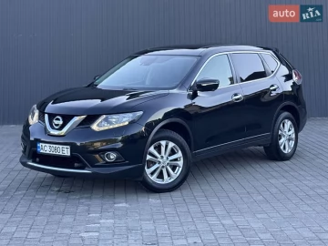 Авто Nissan X-Trail 2014 № 7795924
