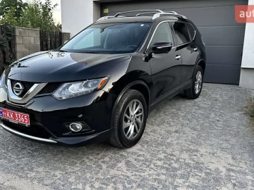 Авто Nissan Rogue 2015 № 7795925