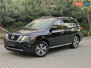Авто Nissan Pathfinder 2018 № 7795927