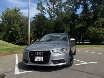 Авто Audi A6 2014 № 7795931