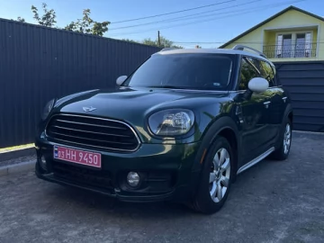 Авто MINI Countryman 2017 № 7795933