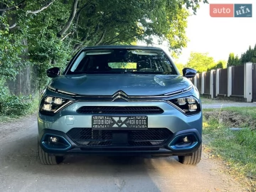 Авто Citroen E-C4 2022 № 7795934
