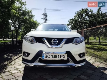 Авто Nissan X-Trail 2016 № 7795935