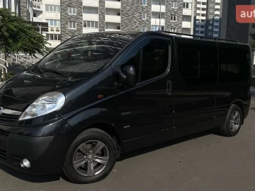 Авто Opel Vivaro 2013 № 7795936