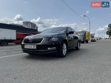Авто Skoda Octavia 2019 № 7795938