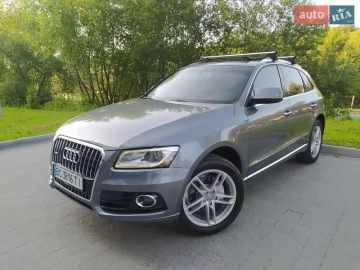 Авто Audi Q5 2014 № 7795940
