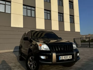 Авто Toyota Land Cruiser Prado 2007 № 7795942