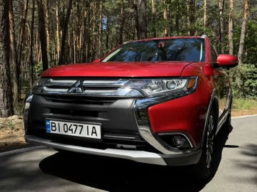 Авто Mitsubishi Outlander 2017 № 7795944