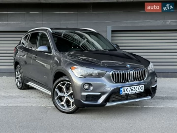 Авто BMW X1 2017 № 7795945