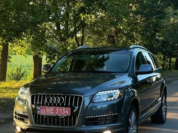 Авто Audi Q7 2013 № 7795949