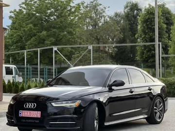 Авто Audi A6 2016 № 7795950