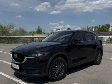 Авто Mazda Cx-5 2018 № 7795952
