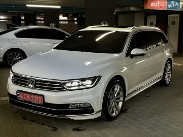 Авто Volkswagen Passat 2016 № 7795954