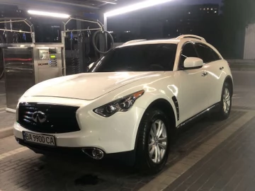 Авто Infiniti Qx70 2013 № 7795955