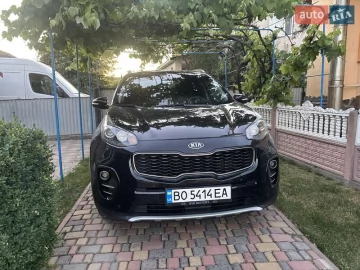 Авто KIA Sportage 2015 № 7795956