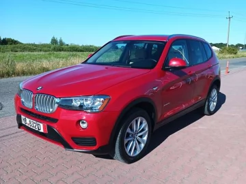 Авто BMW X3 2017 № 7795958