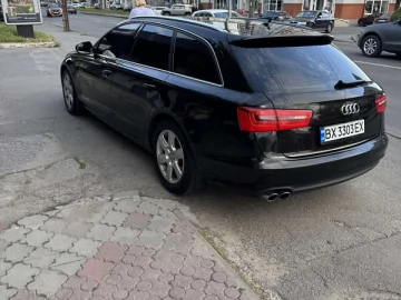 Авто Audi A6 2014 № 7795959
