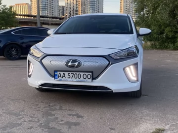 Авто Hyundai Ioniq 2021 № 7795960