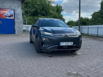Авто Hyundai Kona 2019 № 7795961