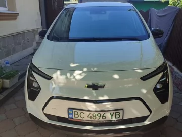 Авто Chevrolet Bolt Ev 2022 № 7795962