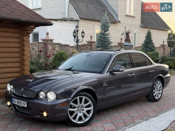 Авто Jaguar Xj 2009 № 7795963