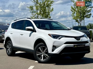 Авто Toyota Rav4 2017 № 7795964
