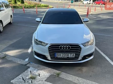 Авто Audi A6 2017 № 7795966