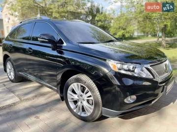Авто Lexus Rx 2011 № 7795968