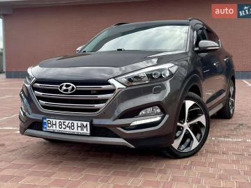Авто Hyundai Tucson 2017 № 7795970