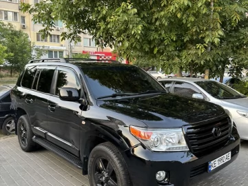 Авто Toyota Land Cruiser 2007 № 7795971