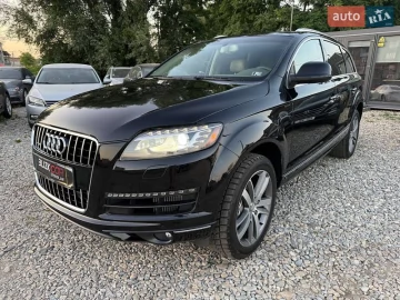 Авто Audi Q7 2015 № 7795972