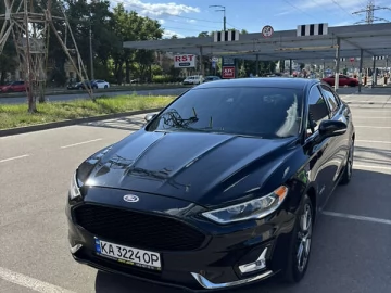 Авто Ford Fusion 2019 № 7795973