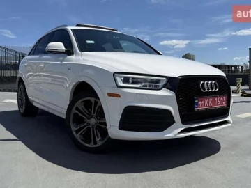 Авто Audi Q3 2017 № 7795974