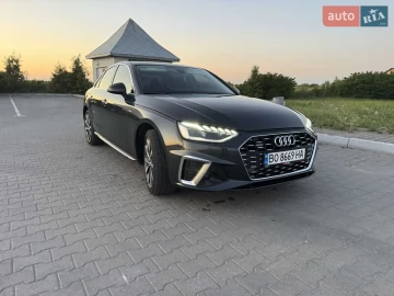Авто Audi A4 2021 № 7795975