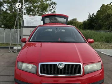 Авто Skoda Fabia 2006 № 7795978