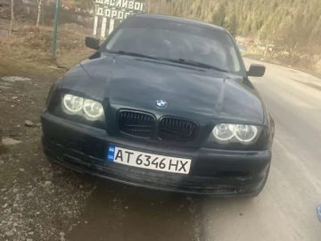 Авто BMW 3 Series 2000 № 7795980