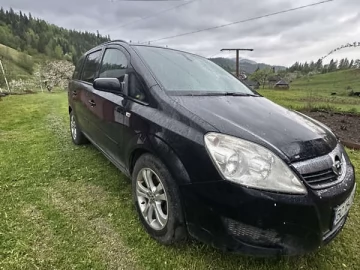 Авто Opel Zafira 2009 № 7795984