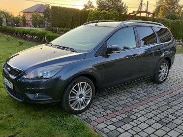 Авто Ford Focus 2008 № 7795986