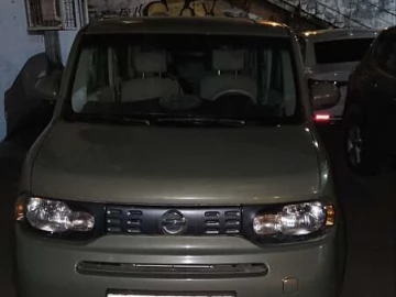 Авто Nissan Cube 2009 № 7795987