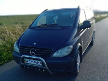 Авто Mercedes Vito 2004 № 7795988