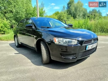 Авто Mitsubishi Lancer 2007 № 7795989