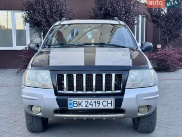 Авто Jeep Grand Cherokee 2003 № 7795991