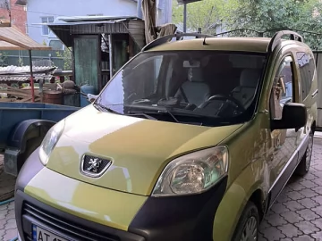Авто Peugeot Bipper 2010 № 7795992