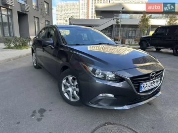 Авто Mazda 3 2015 № 7795993