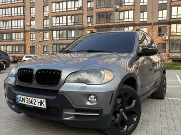 Авто BMW X5 2007 № 7795994