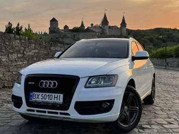 Авто Audi Q5 2011 № 7795995
